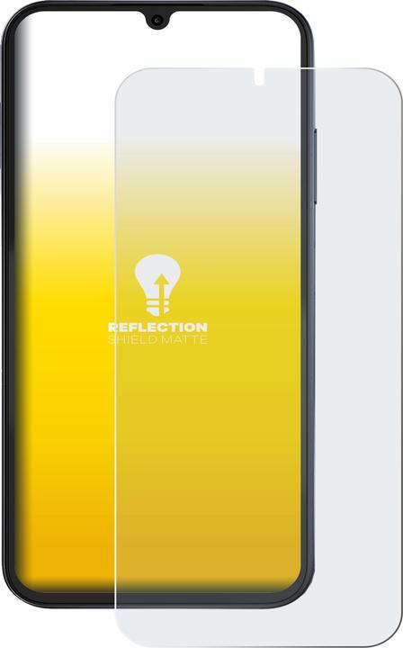 Produktbild upscreen Schutzfolie für Fossibot S7 Displayschutz Displayschutzfolie Folie Matt Entspiegelungsfolie