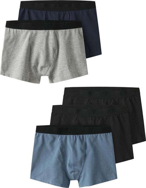 Immagine prodotto Two Soon 5er-Pack Boxershorts (110, 116, Confezione da 5 pezzi)