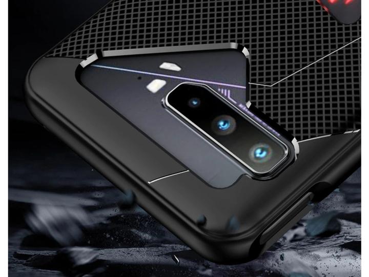 Image du produit Screenguard Asus ROG Phone 3 Stealth Housse TPU Case (Asus ROG Phone)