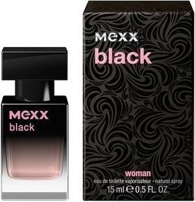 Mexx Black Women (Eau de Toilette, 15 ml)