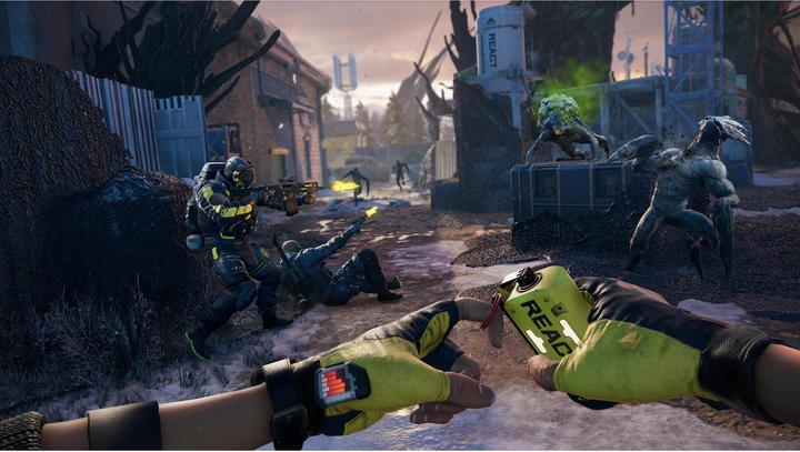 Produktbild Ubisoft Rainbow Six: Extraction - Deluxe Edition (PS5, Multilingual)