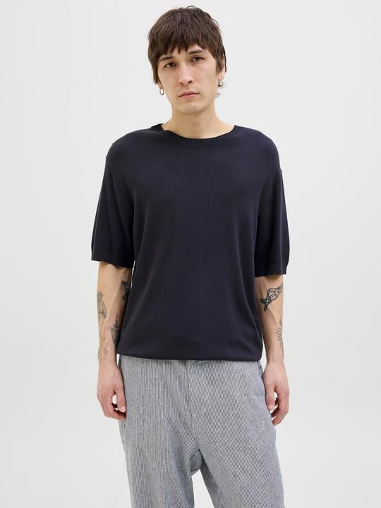 Immagine prodotto Jack & Jones Jprccwilliam Knit Crew Neck Ss Sn (S)