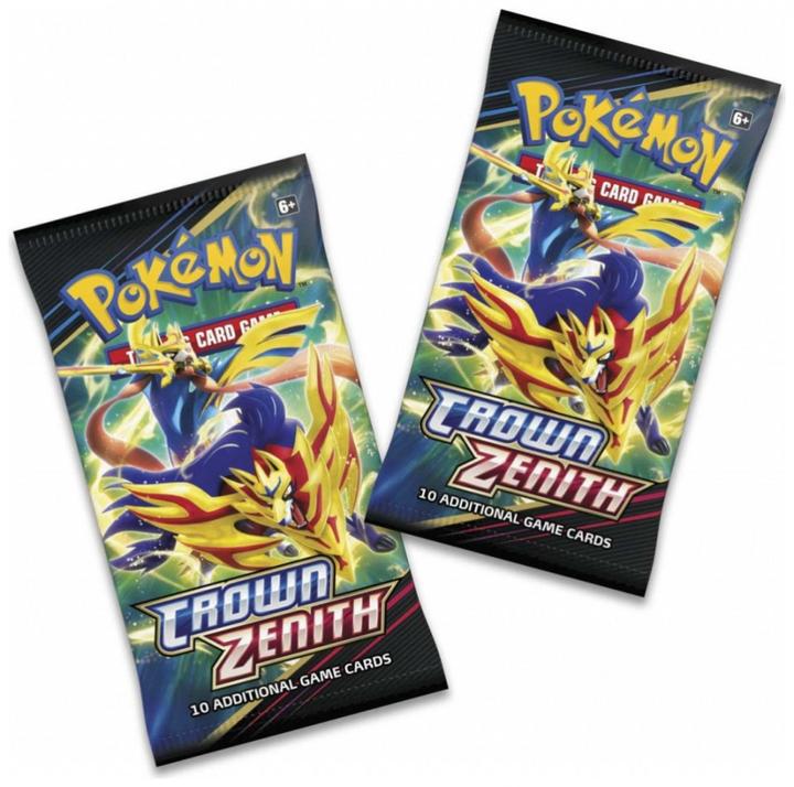 Produktbild Pokémon Crown Zenith (Englisch, Tin)