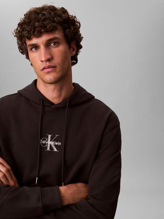 Produktbild Calvin Klein Jeans Ls Eu 350terry Micro Monologo Ho (S)