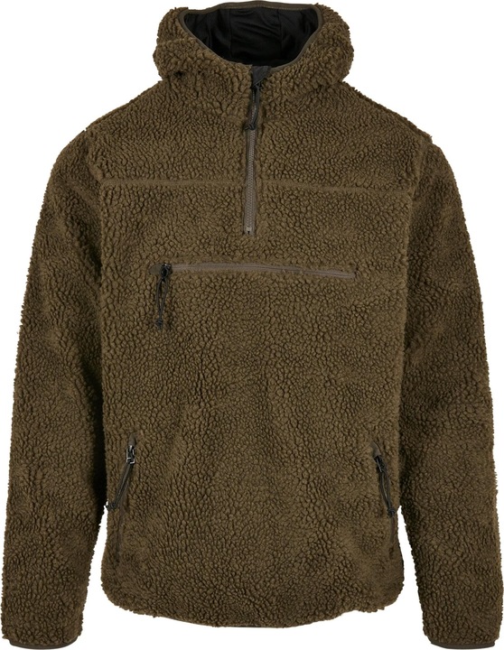 Produktbild Brandit Teddyfleece Worker Pullover Jacket - 13975 (XL)
