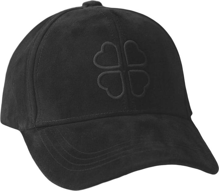 Produktbild Avizar Basecap Wildleder mit Herz-Stickerei