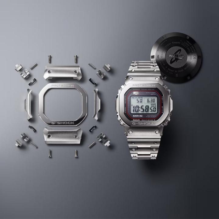 Produktbild Casio MRG-B5000D-1DR (Taucheruhr)