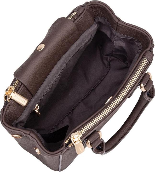 Produktbild Diana & Co Handtasche Damen - Modell Oriana Chic - 100% Polyurethan - 20.0 X 15.0 X 8.5 Cm