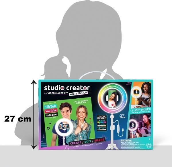 Produktbild Canal Toys Studio Creator - White Video Maker Kit (11035)