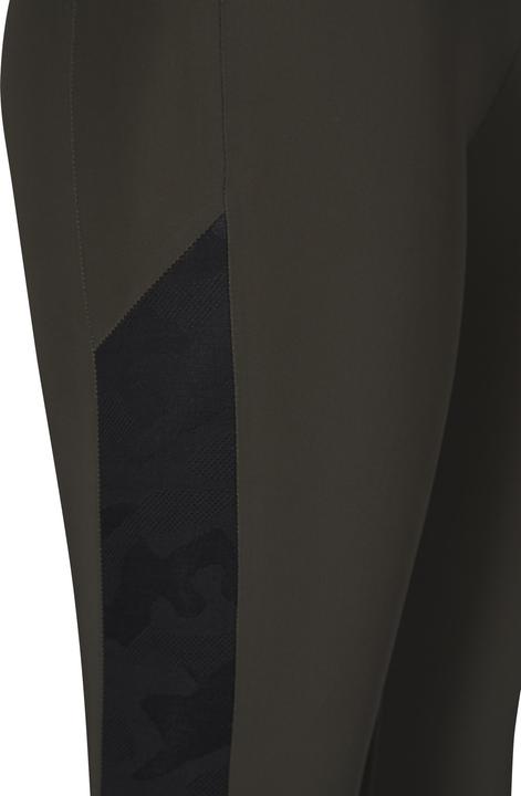 Image du produit Urban Classics Ladies Jacquard Camo Striped Leggings (XS)