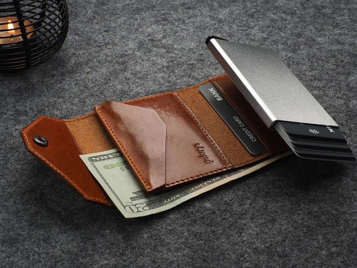 Produktbild Pularys Wallet PORTER GO Kreditkartenetui