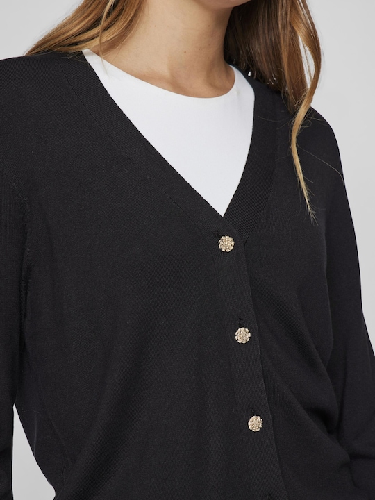 Produktbild Vila V-Ausschnitt Strickjacke (S)