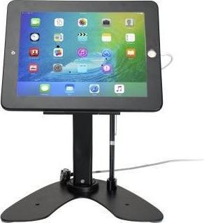 Image du produit Nilox CTA Digital Référence PAD-UATPB Support antivol pour tablette 33 cm (13') Noir