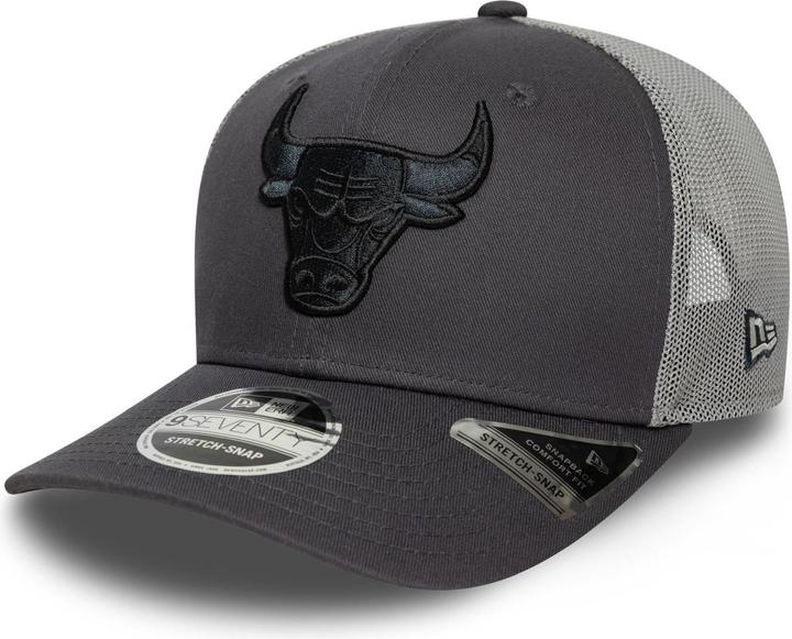 Produktbild New Era 9Seventy Stretch-Snap Trucker Cap - Chicago Bulls