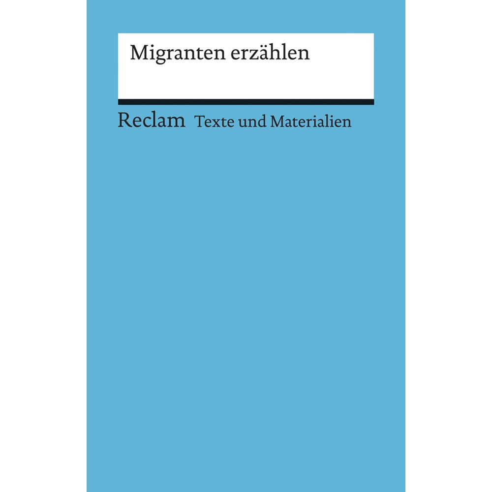 Migranten erzählen, Schulbücher von Peter Müller