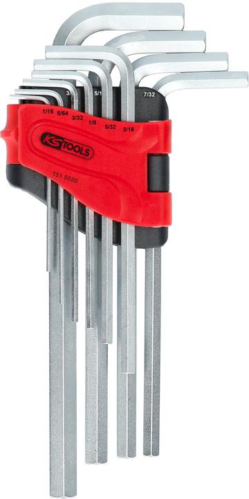 Actual product image KS Tools Angle pin wrench set long