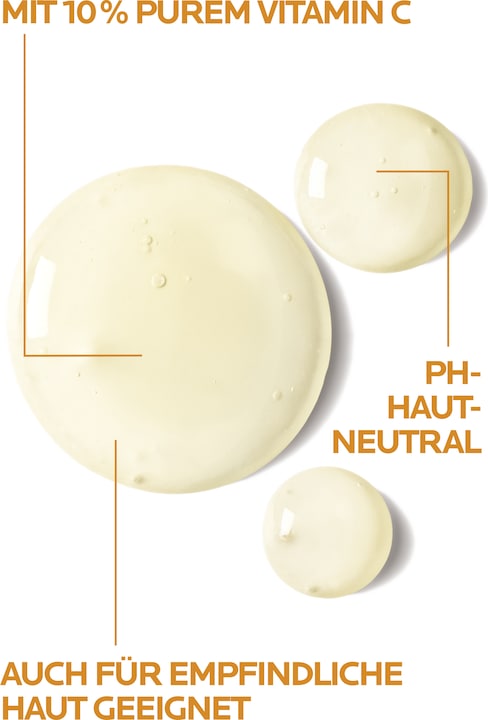 Actual product image La Roche Posay Redermic Pure Vitamin C10 Serum (30 ml)