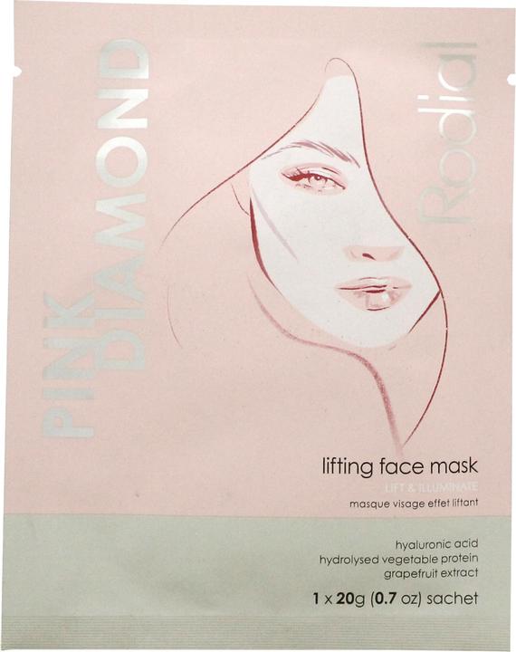 Actual product image Rodial Pink Diamond (20 ml)