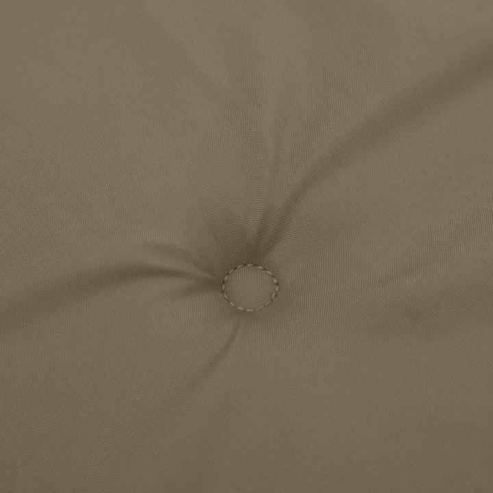 Immagine prodotto VidaXL Cuscini dello schienale alto 2 pezzi in tessuto (120 x 50 x 4 cm)