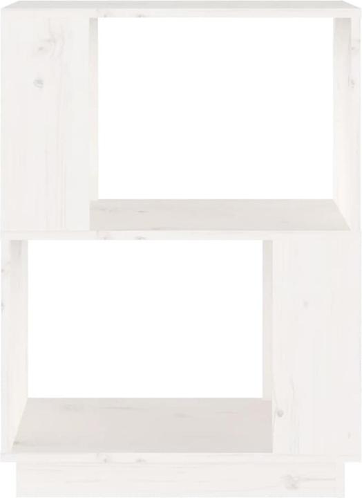 Produktbild vidaXL Bücherregal (51 x 25 x 70 cm)
