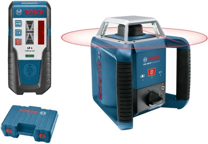 Image du produit Bosch Professional GRL 400 H
