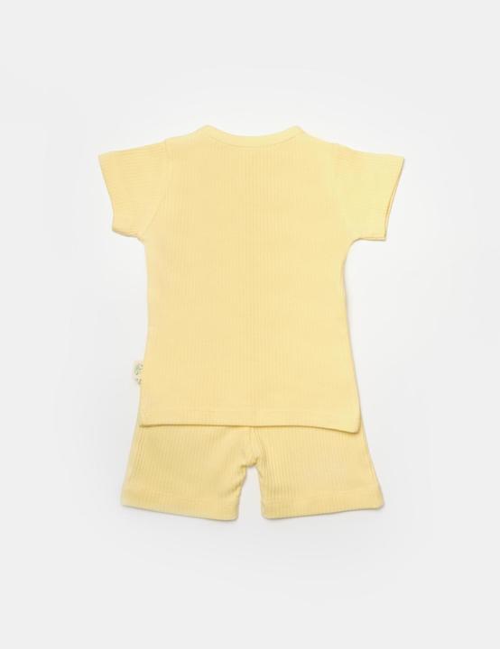 Immagine prodotto BabyCosy Set pantaloncini e maglietta (86)
