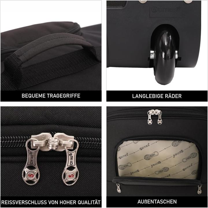 Actual product image 5 Cities Trolley case (60 l)