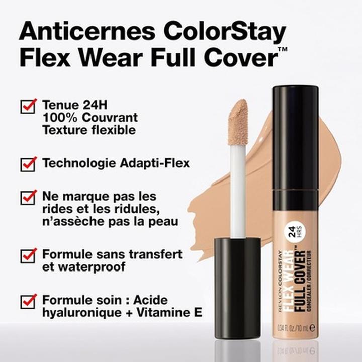 Produktbild Revlon CS Flex Wear Full Cover Conceal No 040 (Nº 40 Medium)