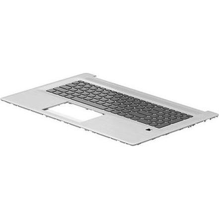 HP Top Cover W Kb Jtb Intl, Notebook Ersatzteile