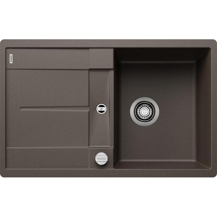 Blanco, Spülbecken, Metra 45 S-F (49 cm, 77 cm)