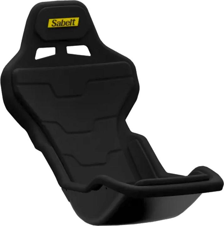 Actual product image Sabelt SRP-1 (black)
