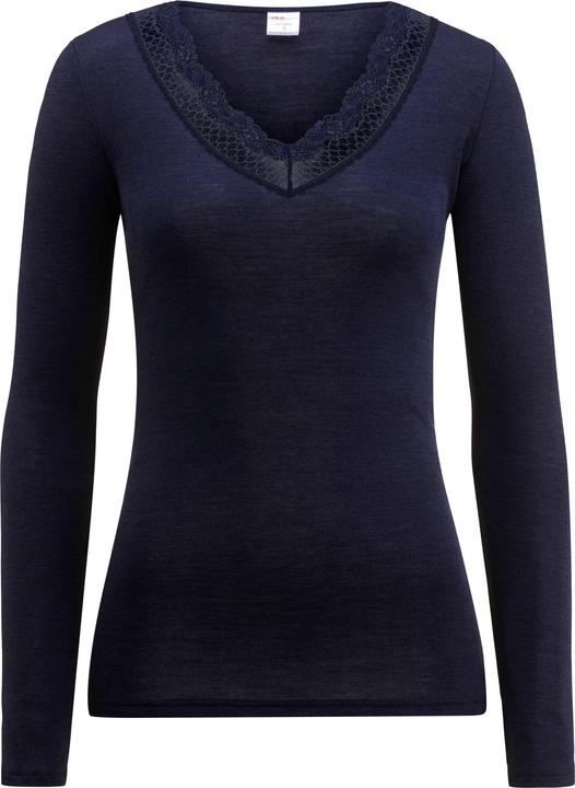 Immagine prodotto ISA Bodywear Wool & Silk Shirt (L)