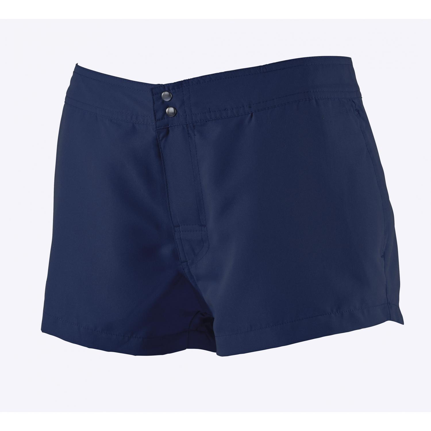 Beco, Damen, Badehose, Beermann GmbH Boardshorts Damen Standard marine 2XL, Blau, (XXL)