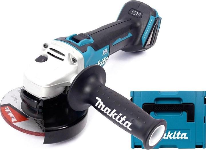 Makita DGA506ZJ (125 mm)