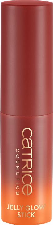 Actual product image Catrice MIDNIGHT SUN Jelly Glow Stick (Bronze Bliss, Highlighter, 2 g)