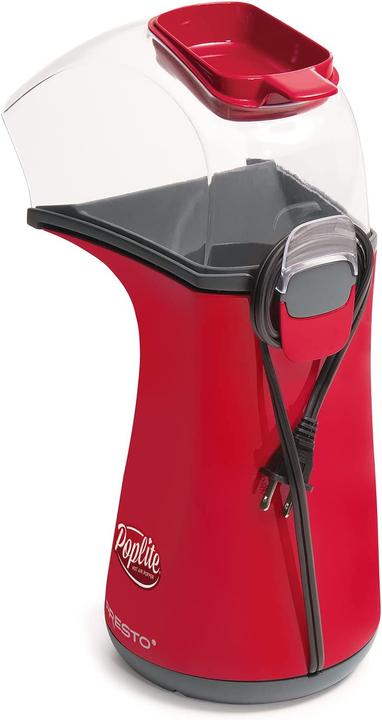 Produktbild Presto POPLite Hot Air Mais Popper in Rot
