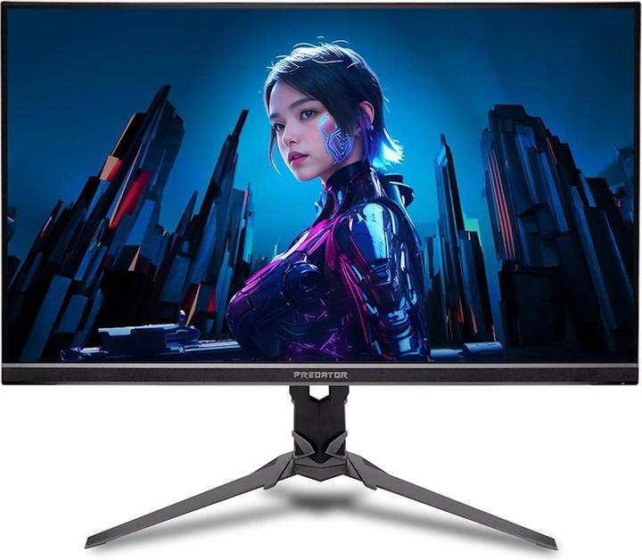 Actual product image Acer Predator XB323QKV4bmiiprx (3840 x 2160 Pixels, 31.50")