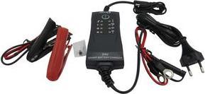 Produktbild RND Ladegerät, Schutzkontaktstecker Typ C (CEE 7/16), Bleisäure, 24V, 2.2A, 100... 240V, IP45 (24V, 2.20 A)