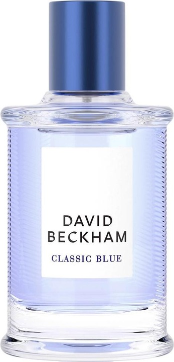 David Beckham Classic Blue