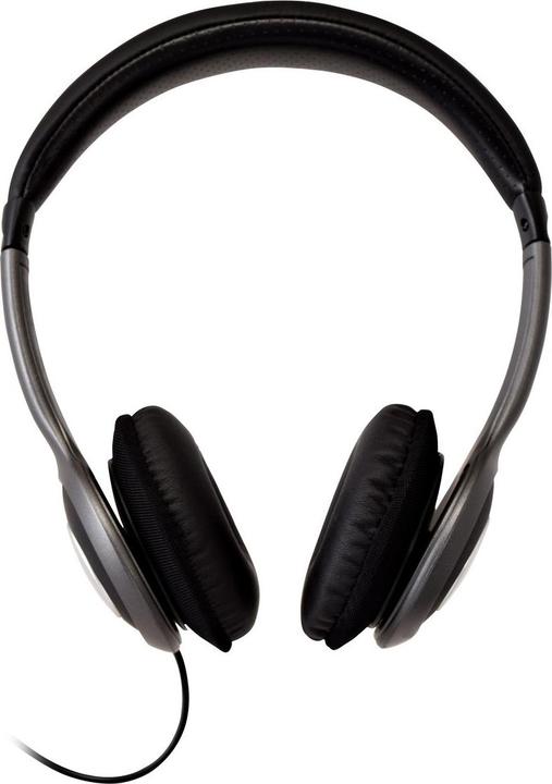 Produktbild V7 Deluxe 3.5mm Stereo Headphones (ANC, Kabelgebunden)