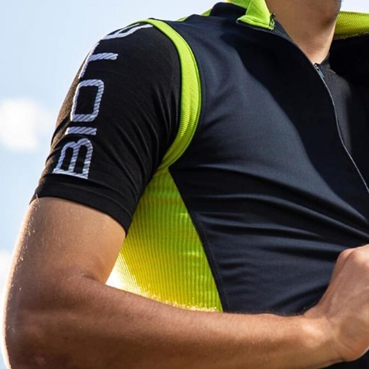 Actual product image Biotex ultra korte mouw ultra heren (L)