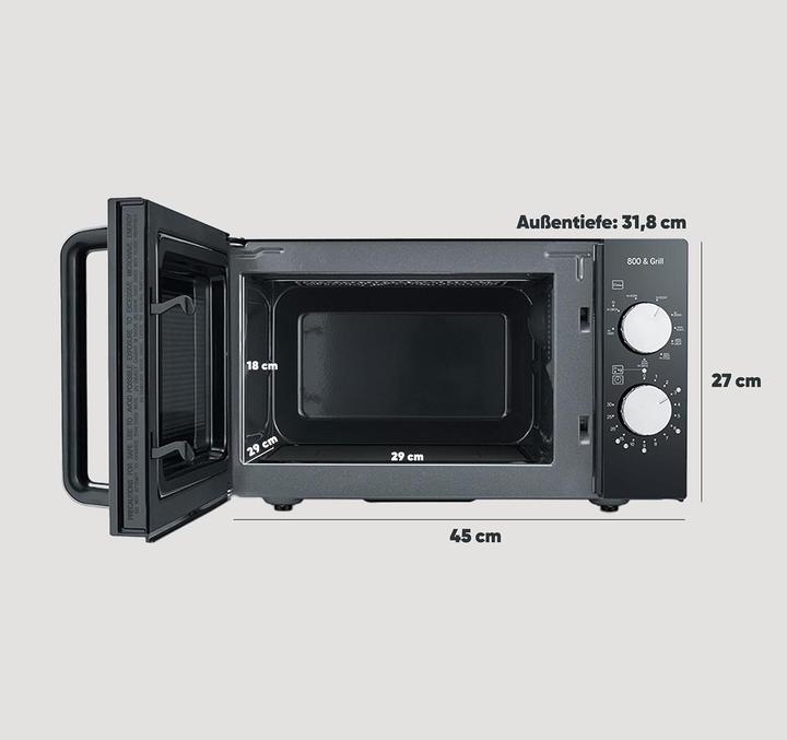 Produktbild Severin MW7762 (20 l)