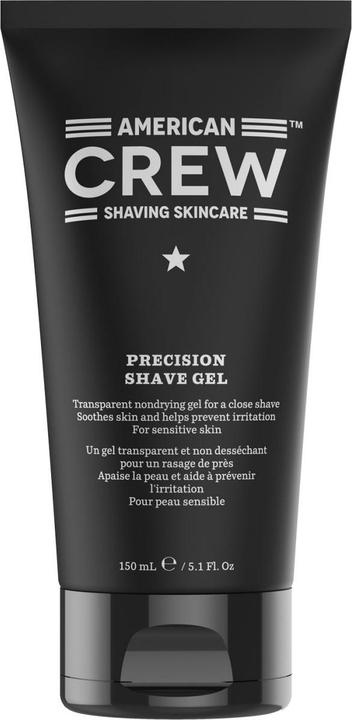 Shaving foam + Shaving gel