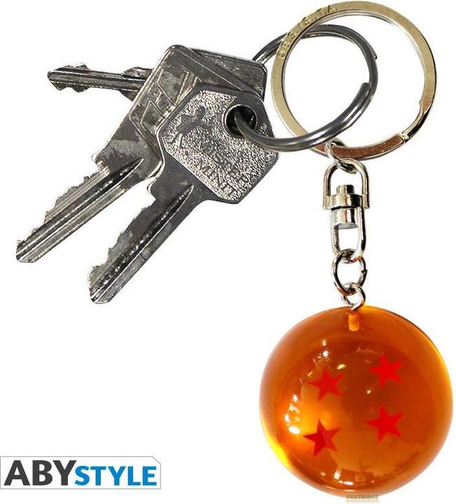 Actual product image CU Dragonball Z: 3D Kristallkugel