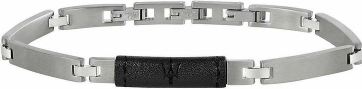 Maserati Herrenarmreif JM218AMD04 (Stainless steel)