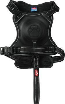 Image du produit Zolux Easyride Hondentuig Zwart (M, Chien, Général)