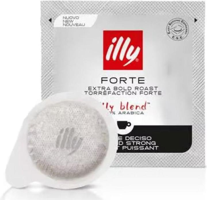 Produktbild Illy - Forte - E.S.E. Pads (200 x Port.)