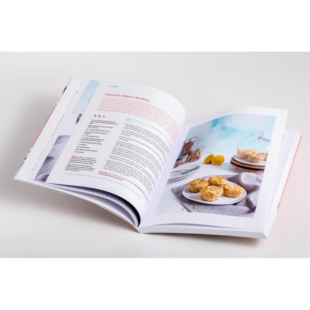 Thumbnail - Vegan Keto, Ratgeber von Gabriele Lichtner, Liz MacDowell