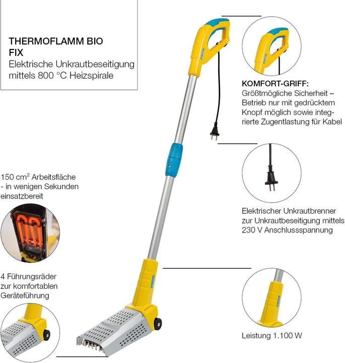 Produktbild Gloria Haus und Garten Bio Fix