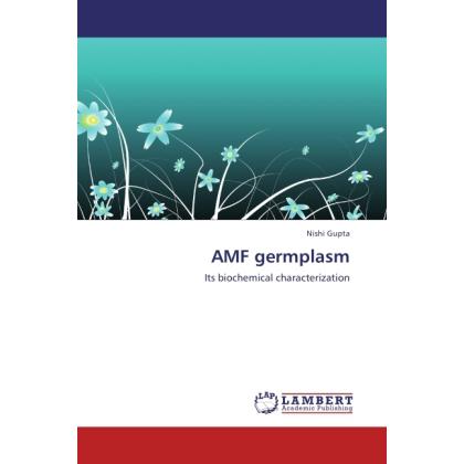 AMF germplasm, Fachbücher